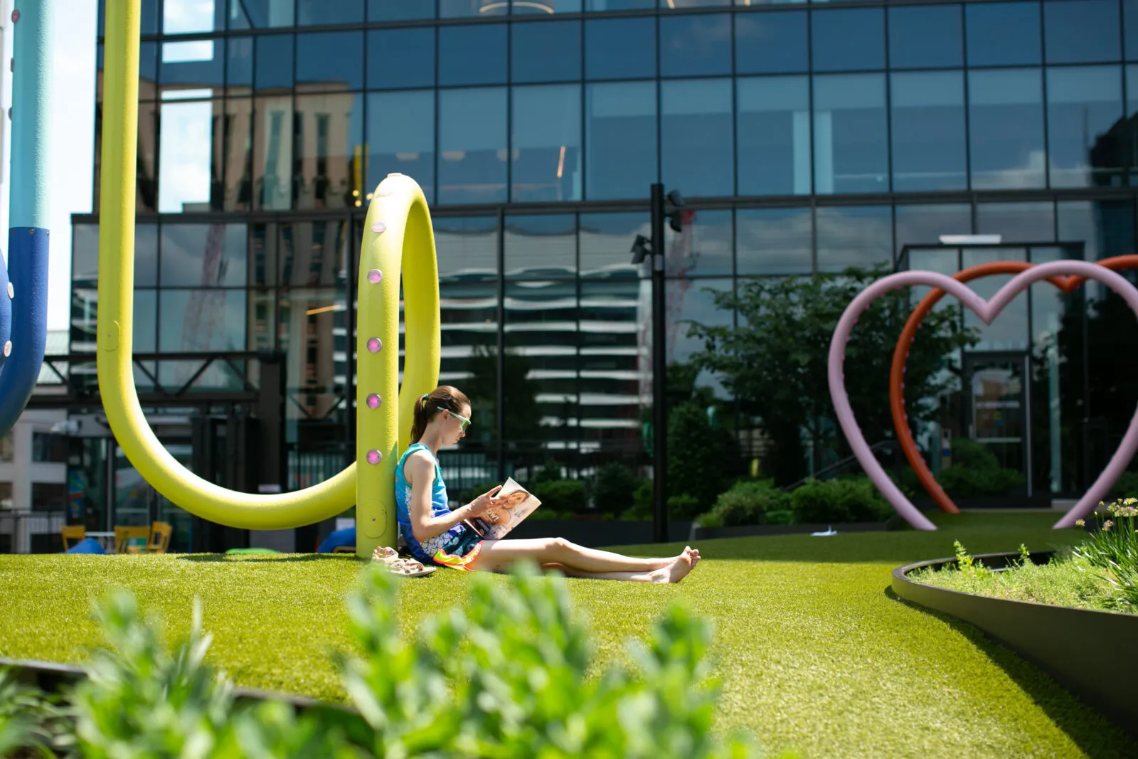 Biobased Academy Links Healthier Buildings to Farmer-Driven Innovation Through LEED and WELL Credits